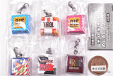 Tyrol Chocolate Mejirushi Accessory [All 6 type set (Full Complete)]