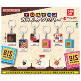 Tyrol Chocolate Mejirushi Accessory [All 6 type set (Full Complete)]