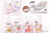 Nissin Cup Noodles Mejirusahi Accessory [All 6 type set (Full Complete)]