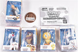 LOONEY TUNES Miniature Package Charm [All 5 type set (Full Complete)]