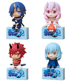 That Time I Got Reincarnated as a Slime Nokkarundesu Figure [All 4 type set (Full Complete)]