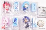 That Time I Got Reincarnated as a Slime Nokkarundesu Figure [All 4 type set (Full Complete)]