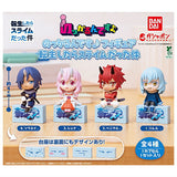 That Time I Got Reincarnated as a Slime Nokkarundesu Figure [All 4 type set (Full Complete)]