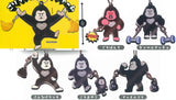 Nandemo mochiage Gori-chan Swing Charm [All 6 type set(Full Complete)]