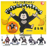 Nandemo mochiage Gori-chan Swing Charm [All 6 type set(Full Complete)]