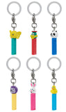 PEZ Mejirushi Accessory [All 6 type set(Full Complete)]