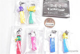 PEZ Mejirushi Accessory [All 6 type set(Full Complete)]
