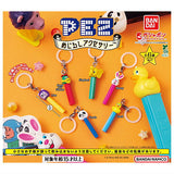 PEZ Mejirushi Accessory [All 6 type set(Full Complete)]
