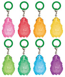 Nature Techni Colour MONO PLUS Japanese Tree Frog Mejirushi Mascot Clear Color [All 8 type set(Full Complete)]