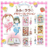 Ruru and Rara's Memory Collection [All 6 type set (Full Complete)]