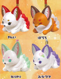 Chokonto Kyuubi-sama Omamorisuzu Part.2 [All 4 type set (Full Complete)]