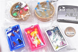 Anonatsuno omatsuri mascot keychain [All 5 type set (Full Complete)]