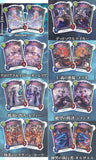 Shadowverse Memorial Card Acrylic & Keychain [All 8 type set(Full Complete)]