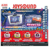 JOYSOUND Kyoku-NAVI Music Play Mascot Heisei-Era Karaoke Ranking [All 5 type set(Full Complete)]
