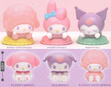Sanrio Characters kawaii! Howatto Hikaru Mascot Light [All 6 type set(Full Complete)]