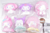 Sanrio Characters kawaii! Howatto Hikaru Mascot Light [All 6 type set(Full Complete)]