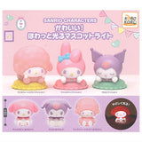 Sanrio Characters kawaii! Howatto Hikaru Mascot Light [All 6 type set(Full Complete)]