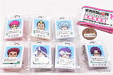 Anime The Disastrous Life of Saiki K. Passport-style Acrylic Keychain [All 7 type set (Full Complete)]