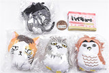 Haikyu!! Animal Petite Mascot Plush Part.2 [All 4 type set (Full Complete)]