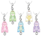 Tsunagaring Charm Waally Friends [All 5 type set(Full Complete)]
