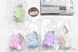 Tsunagaring Charm Waally Friends [All 5 type set(Full Complete)]