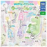 Tsunagaring Charm Waally Friends [All 5 type set(Full Complete)]