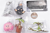 Harry Potter/Fantastic Beasts Magical Creatures Mejirushi Gacha Mascot [All 5 type set(Full Complete)]