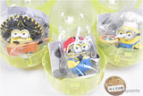 Minions BelloWorld World Travel Figure Part.2 [All 3 type set(Full Complete)]