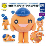 Onchan no Flocky figure daon [All 4 type set(Full Complete)]