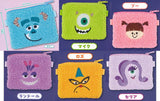 Monsters, Inc. Mofumofu Pochette [All 6 type set(Full Complete)]