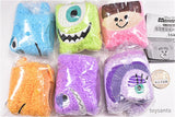 Monsters, Inc. Mofumofu Pochette [All 6 type set(Full Complete)]