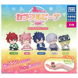 Shoulder Zun Fig. Colorful Peach Vol. 1 [All 5 type set(Full Complete)]