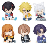 Shoulder Zun Fig. Colorful Peach Vol. 2 [All 6 type set(Full Complete)]
