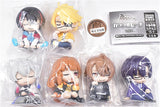 Shoulder Zun Fig. Colorful Peach Vol. 2 [All 6 type set(Full Complete)]