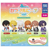 Shoulder Zun Fig. Colorful Peach Vol. 2 [All 6 type set(Full Complete)]