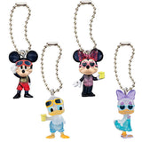 Disney Character Summer Mascot Charm [All 4 type set(Full Complete)]