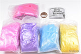 Sanrio Characters Pukkuri Clear Bag [All 5 type set(Full Complete)]