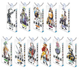 Houshin Engi Comics Charm Collection 02 [All 11 type set (Full Complete)]