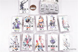Houshin Engi Comics Charm Collection 02 [All 11 type set (Full Complete)]