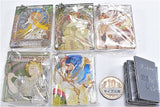 Hikari no bijutsukan Mucha illusion acrylic collection [All 5 type set (Full Complete)]