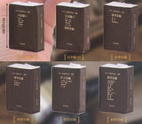 Roppou Zensho Pouch Collection [All 6 type set(Full Complete)]