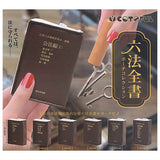 Roppou Zensho Pouch Collection [All 6 type set(Full Complete)]