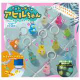 Irotoridori no Ahiru-chan Marker Charm [All 10 type set(Full Complete)]