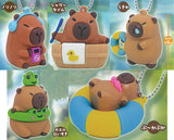Hokkori Capybara no Hitoyasumi [All 5 type set(Full Complete)]