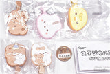 Studio Haneul Rubber Bangs Clip [All 5 type set(Full Complete)]
