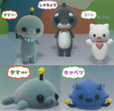 Kyoikubangumi flocky figure vol.2 [All 5 type set (Full Complete)]