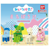 Miitsuketa! Machiboke [All 4 type set(Full Complete)]