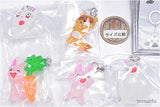 Nontan Mejirushi Accessory Part.2 [All 5 type set (Full Complete)]
