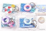 Duck Pool Keychain [All 4 type set (Full Complete)]