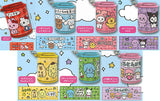 Choigosim x Sanrio Characters Coin Cylinder [All 7 type set(Full Complete)]